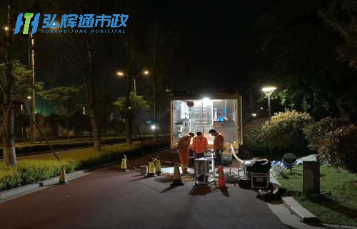 江都区管道光固化修复
