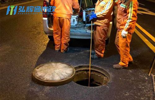 江都区管道定期养护